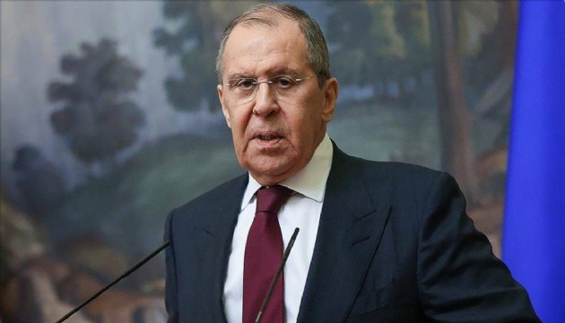 Lavrov'dan Ukrayna açıklaması