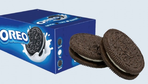 Kinder'in ardından Oreo'da da salmonella şüphesi