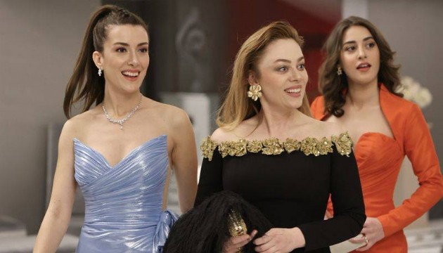 Bahar dizisi sezon finali yapıyor