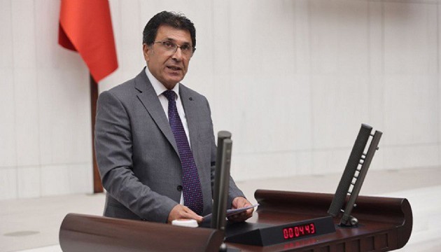 DEM Parti milletvekili trafik kazası geçirdi