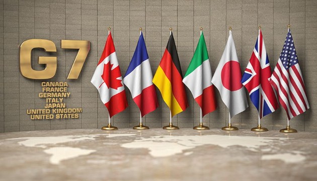 G7 Zirvesi Japonya'da başladı