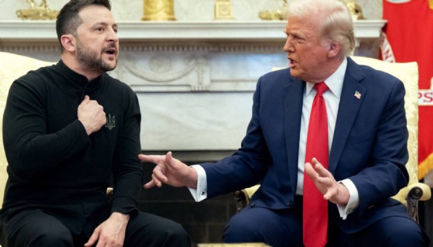 Trump'tan Zelenski'ye tehdit: Anlaşmadan dönerse büyük sorun olur