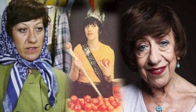 Ayşen Gruda'yı canlandıracak isim belli oldu