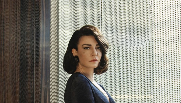 Şarkıcı Fatma Turgut'un ehliyetine el konuldu