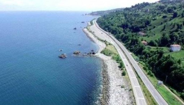 Artvin'de denize girişlere 2 gün izin verilmeyecek