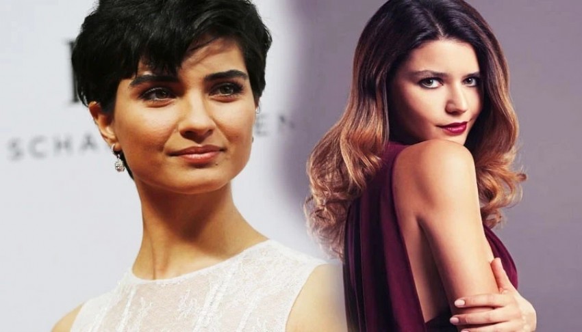 Ünlü oyuncu Tuba Büyüküstün: Beren'le rakip değiliz