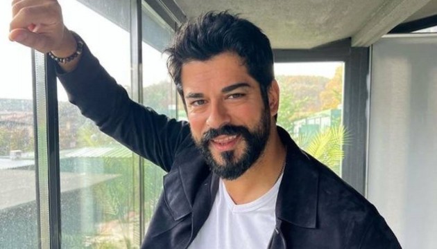 Burak Özçivit'in şok anları!