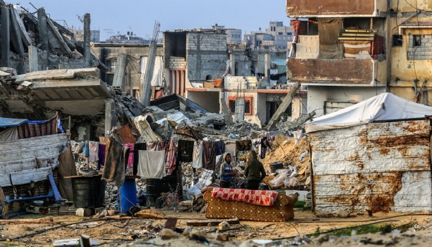 Gazze'de bilanço ağırlaşıyor