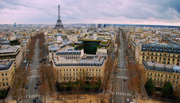 Paris Belediyesi'nden tarihi Filistin adımı