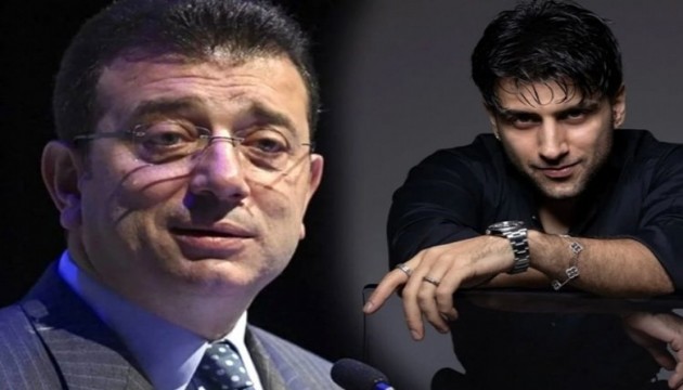 Reynmen'den İmamoğlu'na destek!