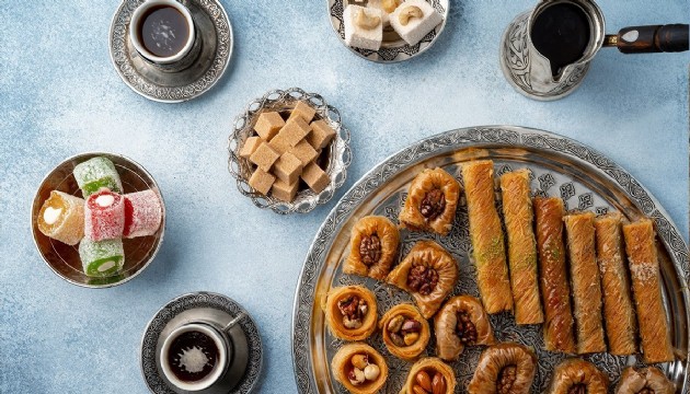 Bayram için 5 sağlıklı beslenme önerisi