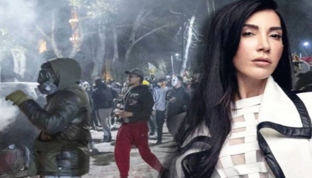 Hande Yener, öğrenci tutuklamalarına isyan etti