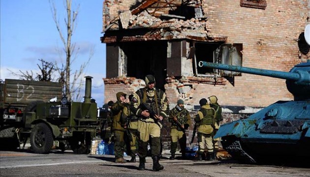 Rusya: Donetsk'te Ostrovskoye yerleşim birimini ele geçirdik