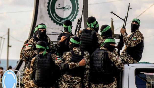 Hamas, 12 İsrail casusunu idam etti