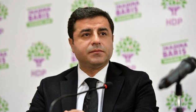 DEM Parti'den Demirtaş'a kritik ziyaret