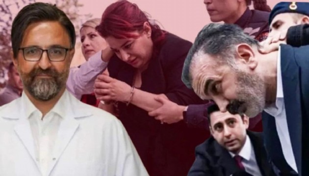 'Yenidoğan Çetesi' davası ertelendi