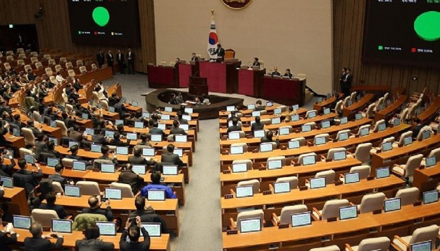 Güney Kore'de sıkıyönetim kurallarında değişiklik