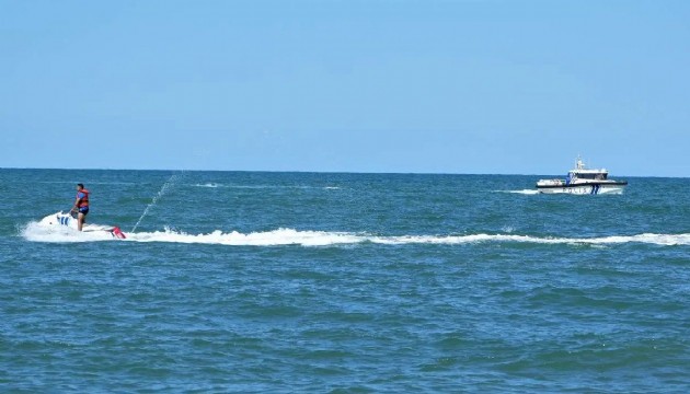 Valilikten “denize girmeyin” uyarısı