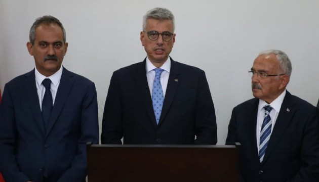 Bakan Memişoğlu: 18 bin personel atanacak