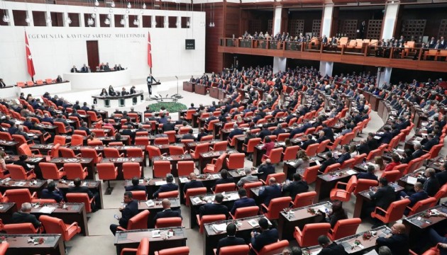 'Terörsüz Türkiye' Komisyonu Meclis'te kuruluyor