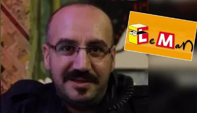 LeMan Dergisi Yazı İşleri Müdürü'ne gözaltı!