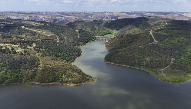 İstanbul barajlarında son durum