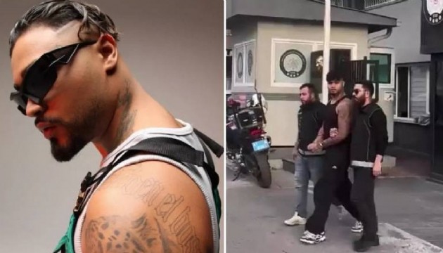 Rapçi Lvbel C5'in davasında rüşvet skandalı