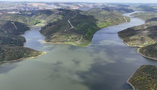 İstanbul barajlarında son durum