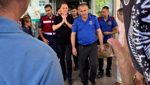Murat Çalık Adli Tıp Kurumu'na sevk edildi