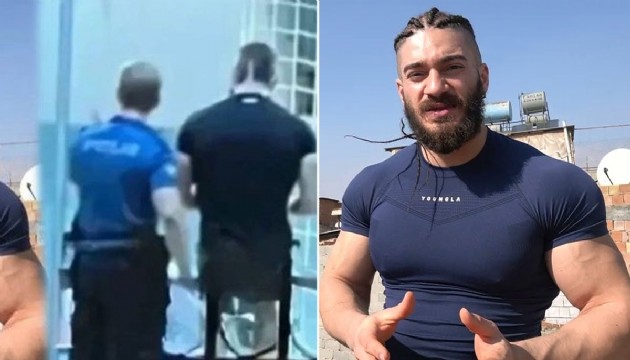 Ünlü fenomen 'Testo Taylan' gözaltına alındı