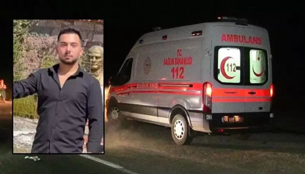 Denize balıklama atladı, başını kuma çarptı