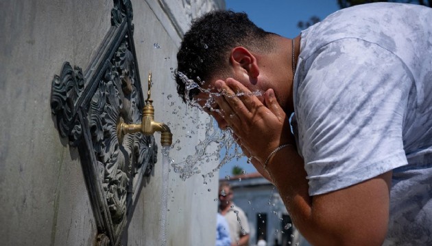 İstanbul'da sıcaklıklar ne zaman azalacak?