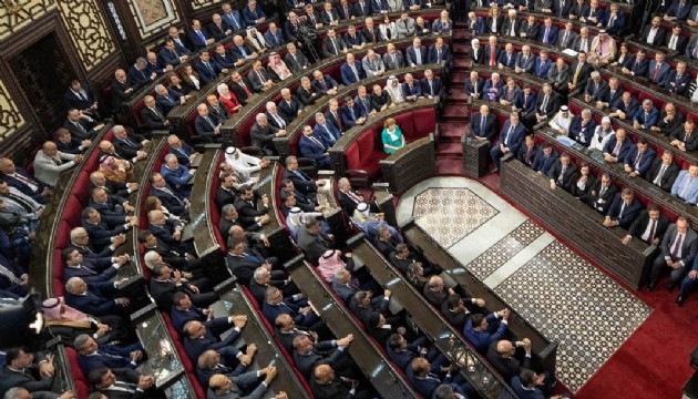 Suriye seçime gidiyor