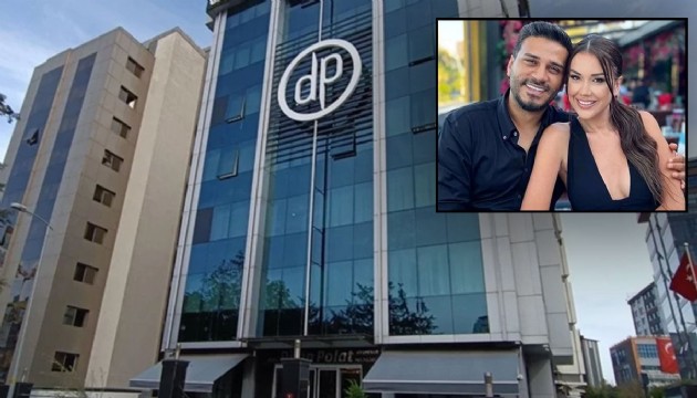 Dilan Polat Güzellik Merkezine silahlı saldırı