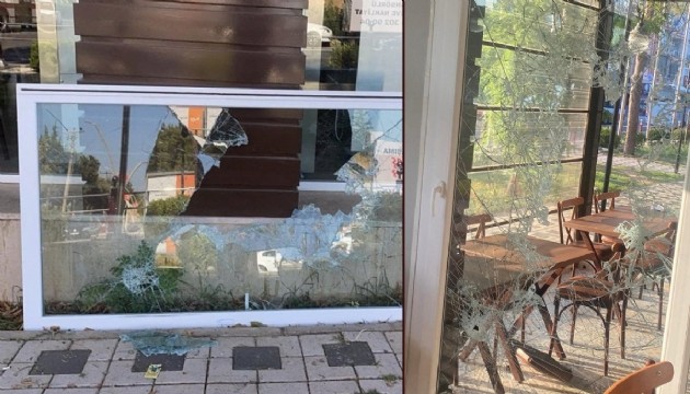 İzmir Menderes'te Kent Lokantası'na saldırı