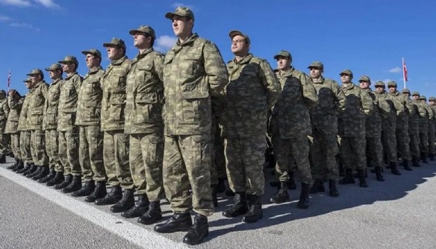 Askerlik yerleri açıklandı
