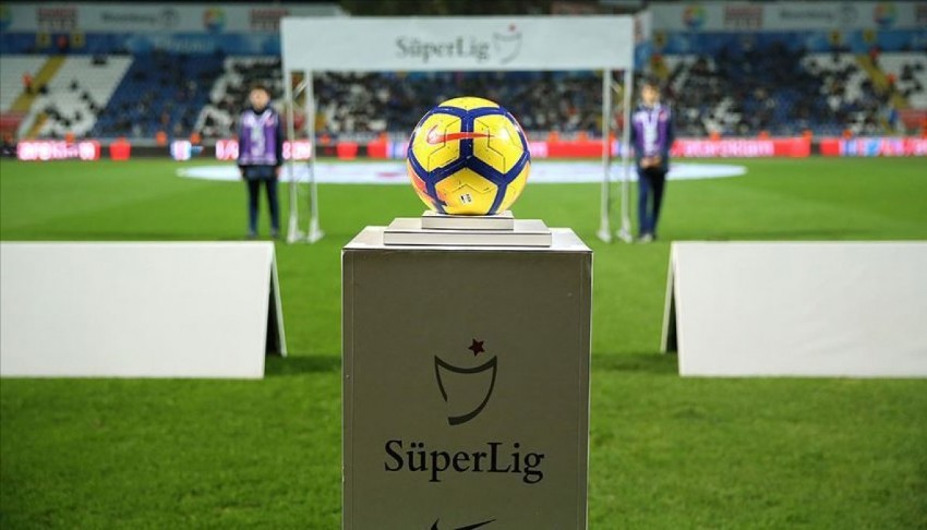 Süper Lig'de günün maçları