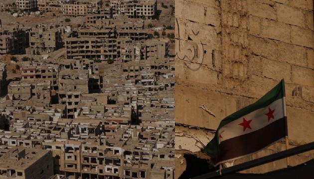 Doğu Guta katliamının üzerinden 12 yıl geçti