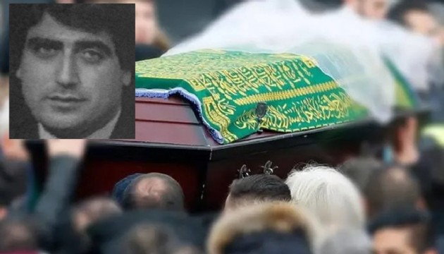 Gazeteci Şevket Okant hayatını kaybetti