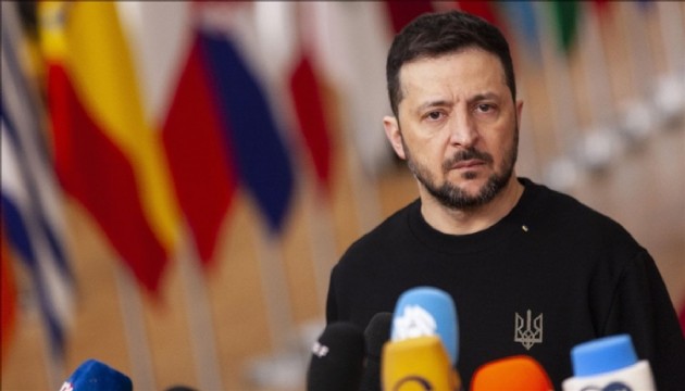 Zelenskiy: Liderler formatında görüşmeye hazırız