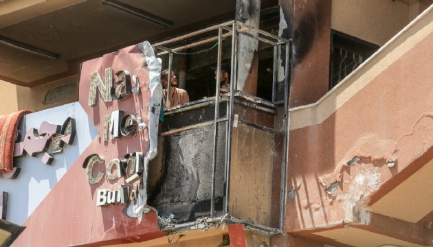 DSÖ: Gazze'de Nasır Hastanesinin tahliyesi “felaketin de ötesinde” olur