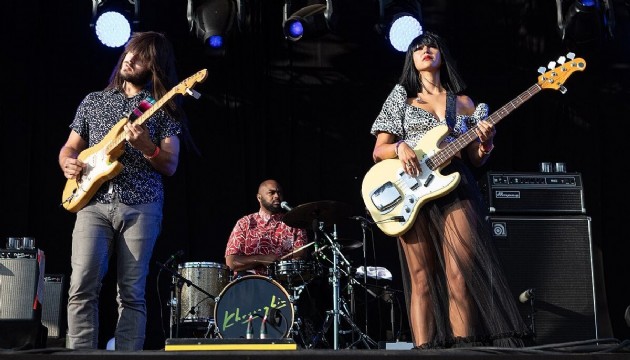 Ünlü rock grubu İstanbul'u sallamaya geliyor!