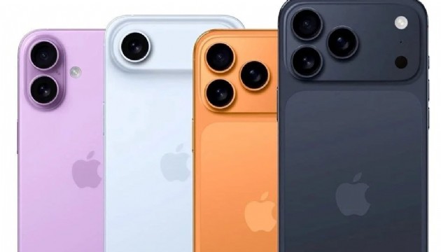 iPhone 17'nin çıkış tarihi belli oldu