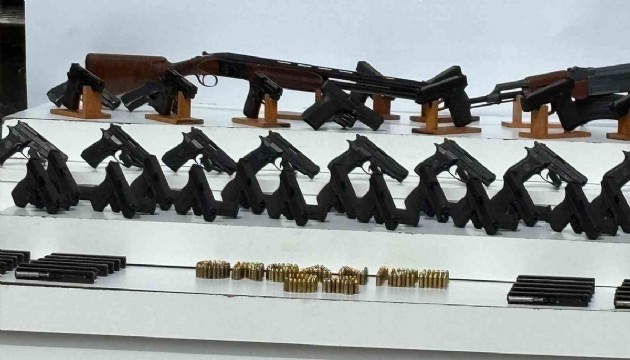 Motosikletli çete operasyonu: 24 kişi yakalandı