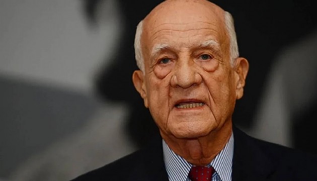 İnan Kıraç yoğun bakıma kaldırıldı