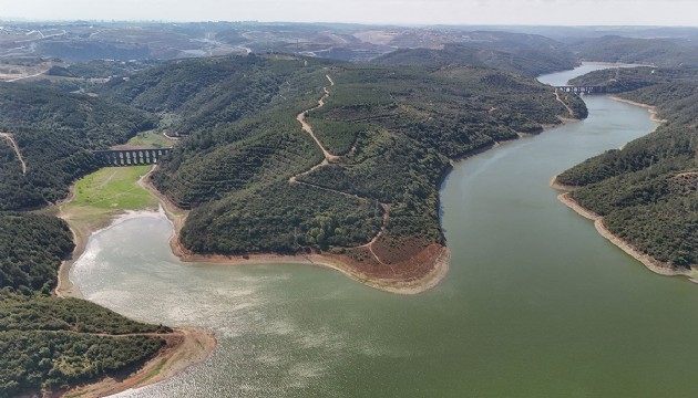 İstanbul barajlarında son durum
