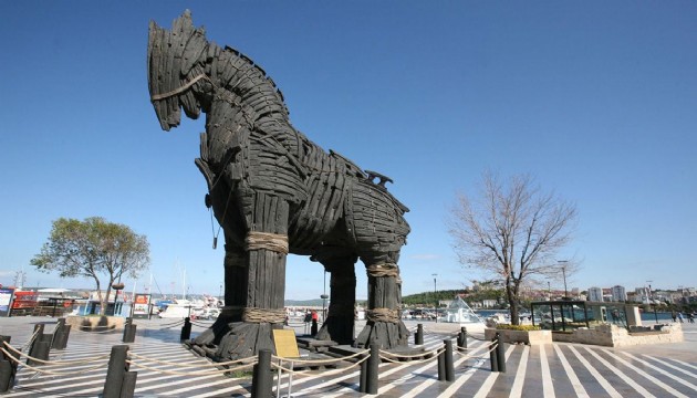 Çanakkale Kültür Yolu Festivali başladı