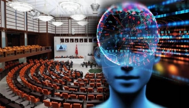 Türkiye'nin ilk 'yapay zeka' kanunu TBMM'de