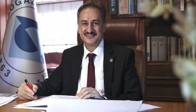 Boğaziçi Üniversitesi Rektörlüğü'ne Naci İnci atandı