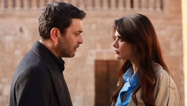 Uzak Şehir dizisinde bomba ayrılık